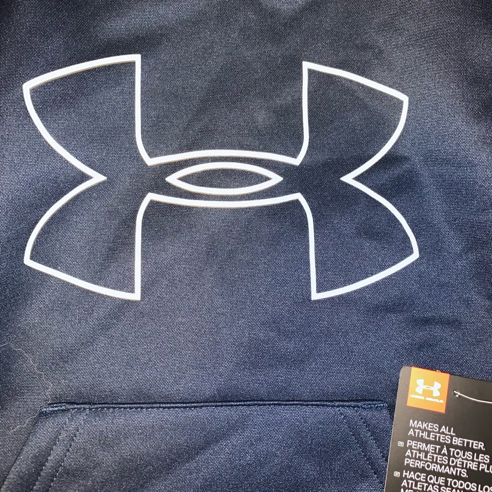 Kids Sweater-Under Armour